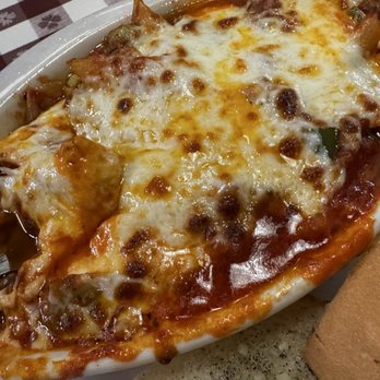 Casa Sorrento Pizzeria - Baked ziti - Pizza Near Me - Salinas, California Casa Sorrento Pizzeria - Baked ziti - Pizza Near Me - Salinas, California