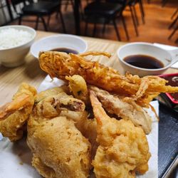 Tokyo Tei - Shrimp Tempura