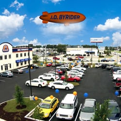 J.D. Byrider - New Location at Rivers & Remount! 5689 Rivers Ave., North Charleston, SC
