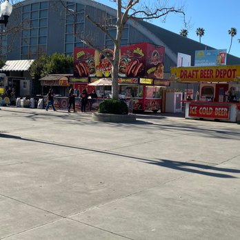 LA Cookie Con - The Exterior of The LA Cookie Con @ The Fairplex in Pomona Feb 2020 - Unofficial Yelp Events Near Me