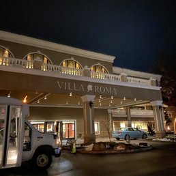 Exterior outside entrance of Villa Roma Resort - Front - Callicoon, New York Exterior outside entrance of Villa Roma Resort - Front - Callicoon, New York