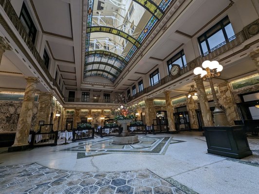 Radisson Lackawanna Station Hotel Scranton by null