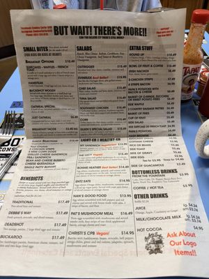 Menu photo 3 Cowboy Surfer Grill Corona, CA Menu photo 3 Cowboy Surfer Grill Corona, CA