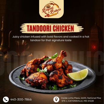 Biryani & Bakers @ Catonsville - Indian Near Me - Catonsville, Maryland Biryani & Bakers @ Catonsville - Indian Near Me - Catonsville, Maryland