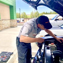 Daniel K. Installing my battery for free