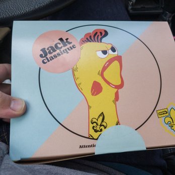 Jack Le Coq - Chicken Shop Near Me - Verdun, Quebec