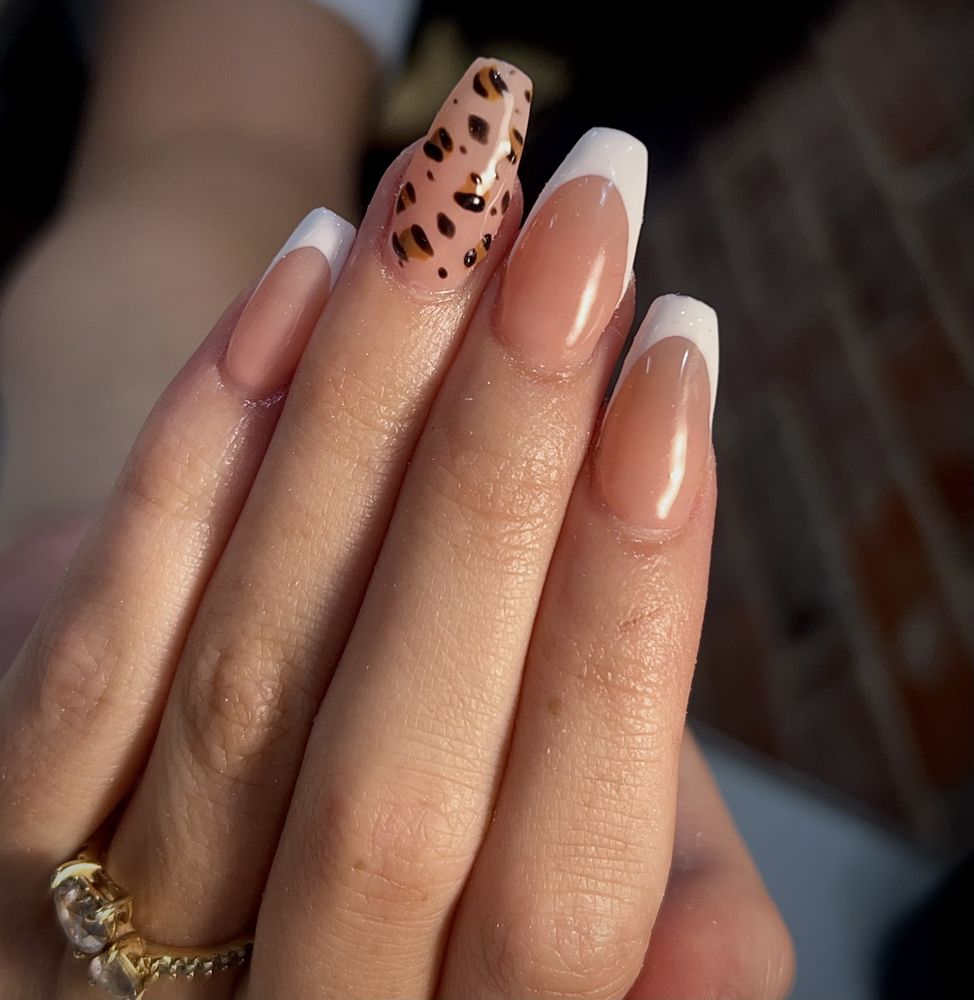 Nailz By Jazzyy Logo