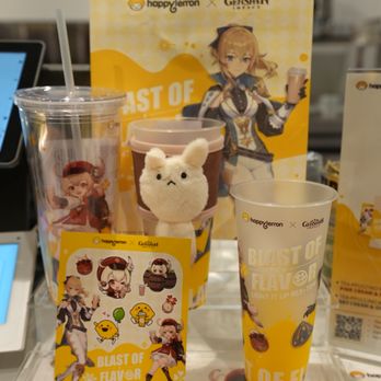 Happy Lemon - Bubble Tea Near Me - Tustin, California