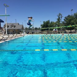 Crandell Swimming Complex