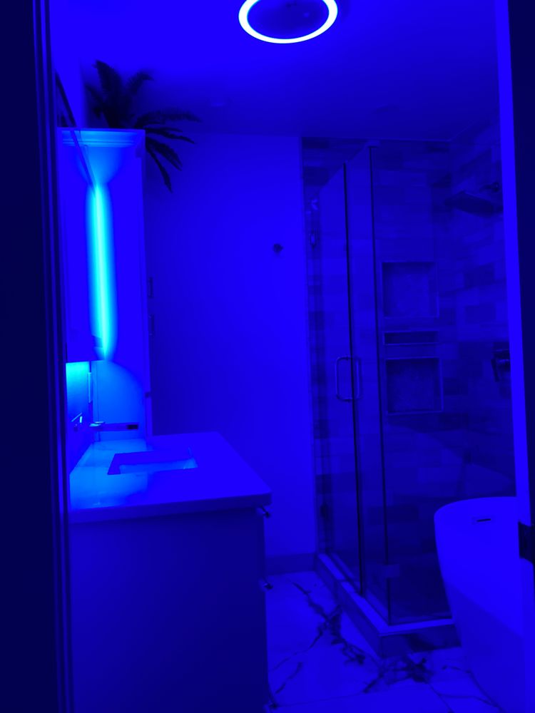 Slide of G.I.S Contracting