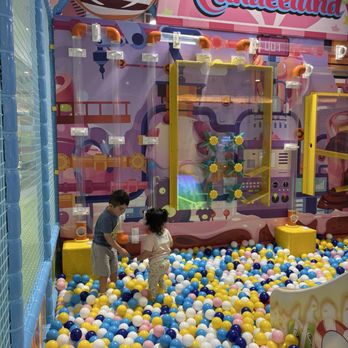 Candeeland Temecula - Indoor Playcenter Near Me - Temecula, California