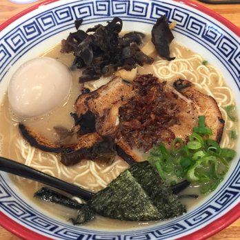 Blackbeard Ramen - Tonkotsu Ramen! - Ramen Near Me - Cliffside Park, New Jersey