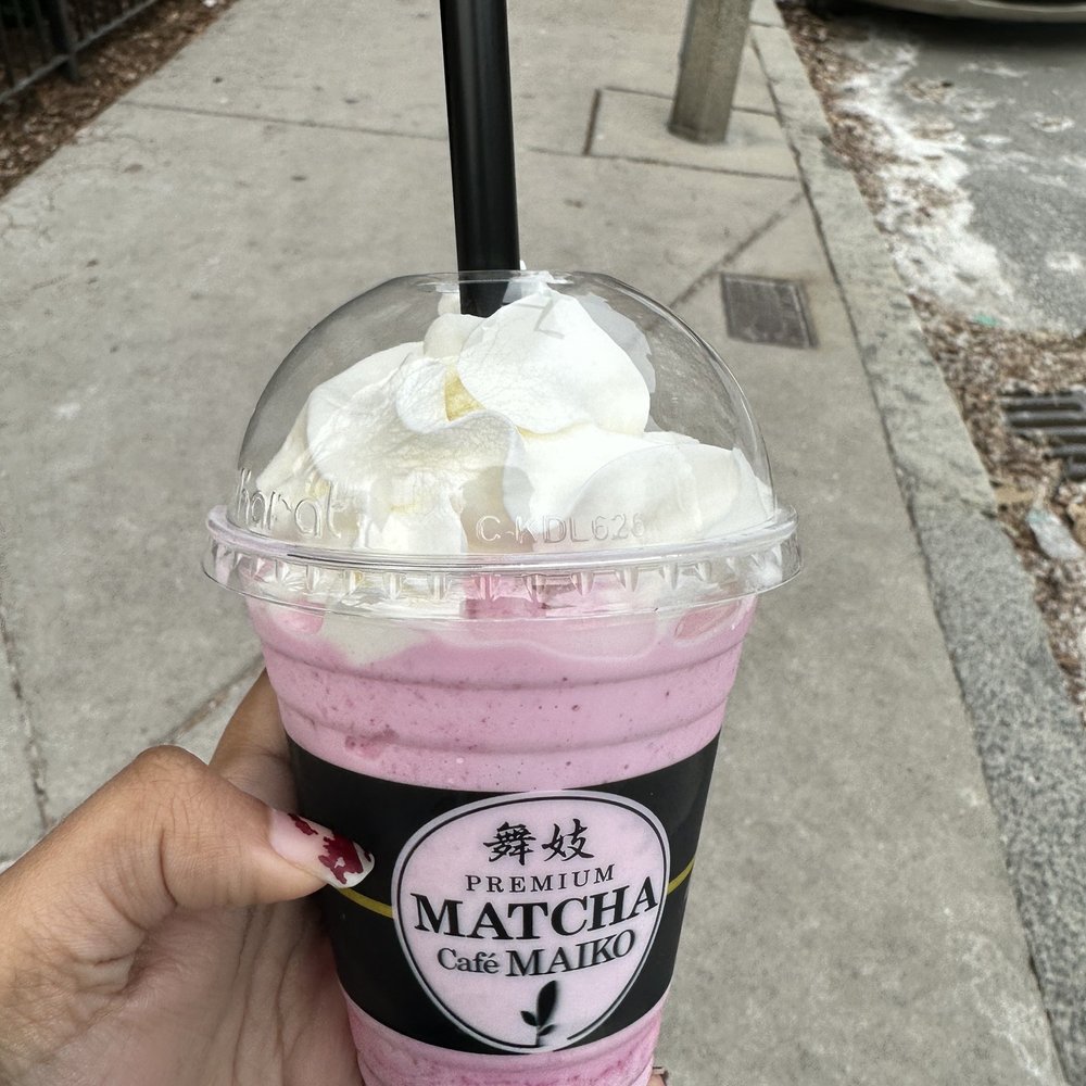 Matcha Café Maiko - Bubble Tea Near Me - Boston, Massachusetts Matcha Café Maiko - Bubble Tea Near Me - Boston, Massachusetts