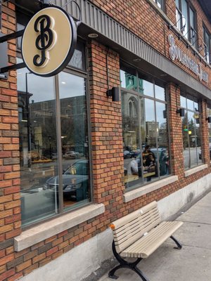 Boulangerie Jarry by null