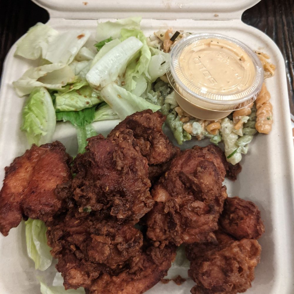 Pioneer Saloon - Mochiko chicken - Japanese Near Me - Honolulu, Hawaii Pioneer Saloon - Mochiko chicken - Japanese Near Me - Honolulu, Hawaii