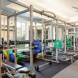 âme Spa & Wellness Collective - Ame Spa Fitness Center Weights