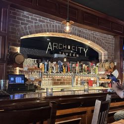 Arch City Tavern - Bar