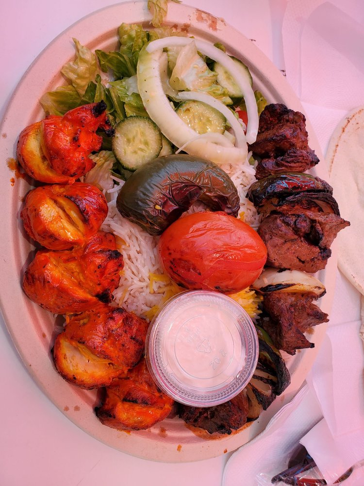 Mediterranean Cafe