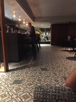 Apex City of Edinburgh Hotel by null