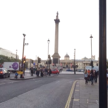 Trafalgar Square - Landmarks & Historical Buildings Near Me - London, XGL