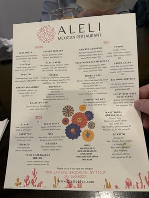 Aleli Mexican Restaurant by null