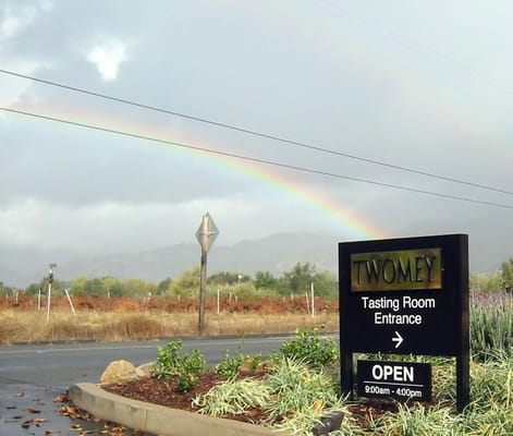TWOMEY Napa Valley by null