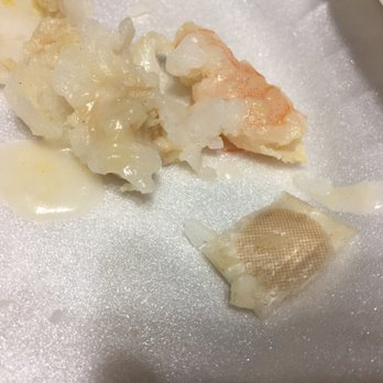 ABC Bakery - A used bandaid inside their shrimp dumpling. - Bakeries Near Me - Sacramento, California