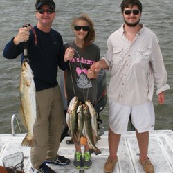 Rockport Guides & Charters - Fishing Fun.