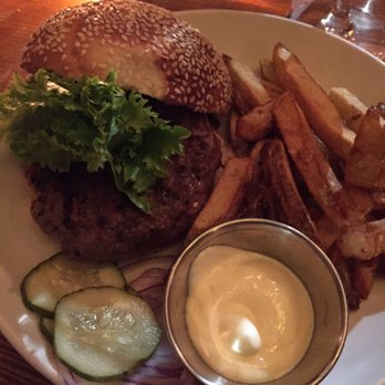 Allswell - Burger $16 sucks - New American Near Me - Brooklyn, New York