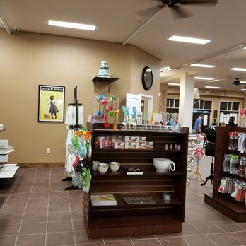 The Chocolate Gallery - the interior of the store - Gelato Near Me - Bryan, Texas