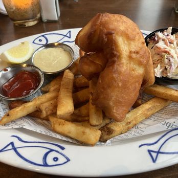 The Boathouse Restaurant - Halibut and fries - Seafood Near Me - Port Moody, British Columbia The Boathouse Restaurant - Halibut and fries - Seafood Near Me - Port Moody, British Columbia