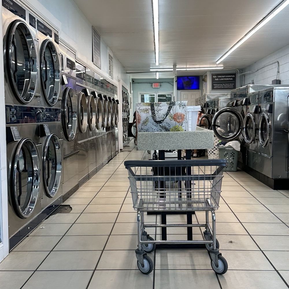 Open 24 Hour Laundromat Nags Head, NC 27959 - Last Updated December 2025 -  Yelp