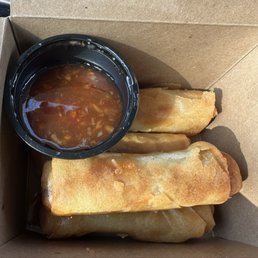 Spring rolls Spring rolls