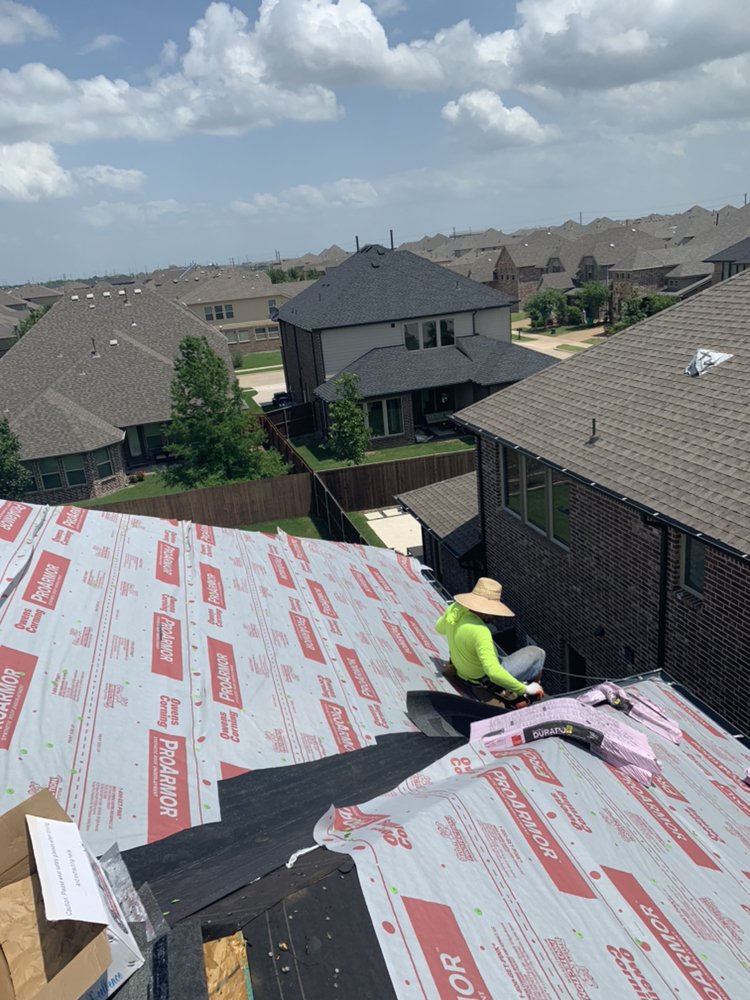 Slide of 50 Stars Roofing