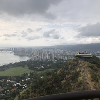 Diamond Head Lookout - Parks Near Me - Honolulu, Hawaii