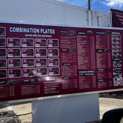 Pancho’s Mexican Food