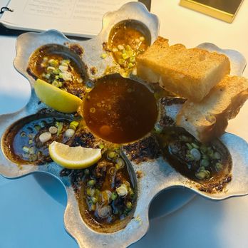 Georgia James - Viet Oysters - Steakhouses Near Me - Houston, Texas