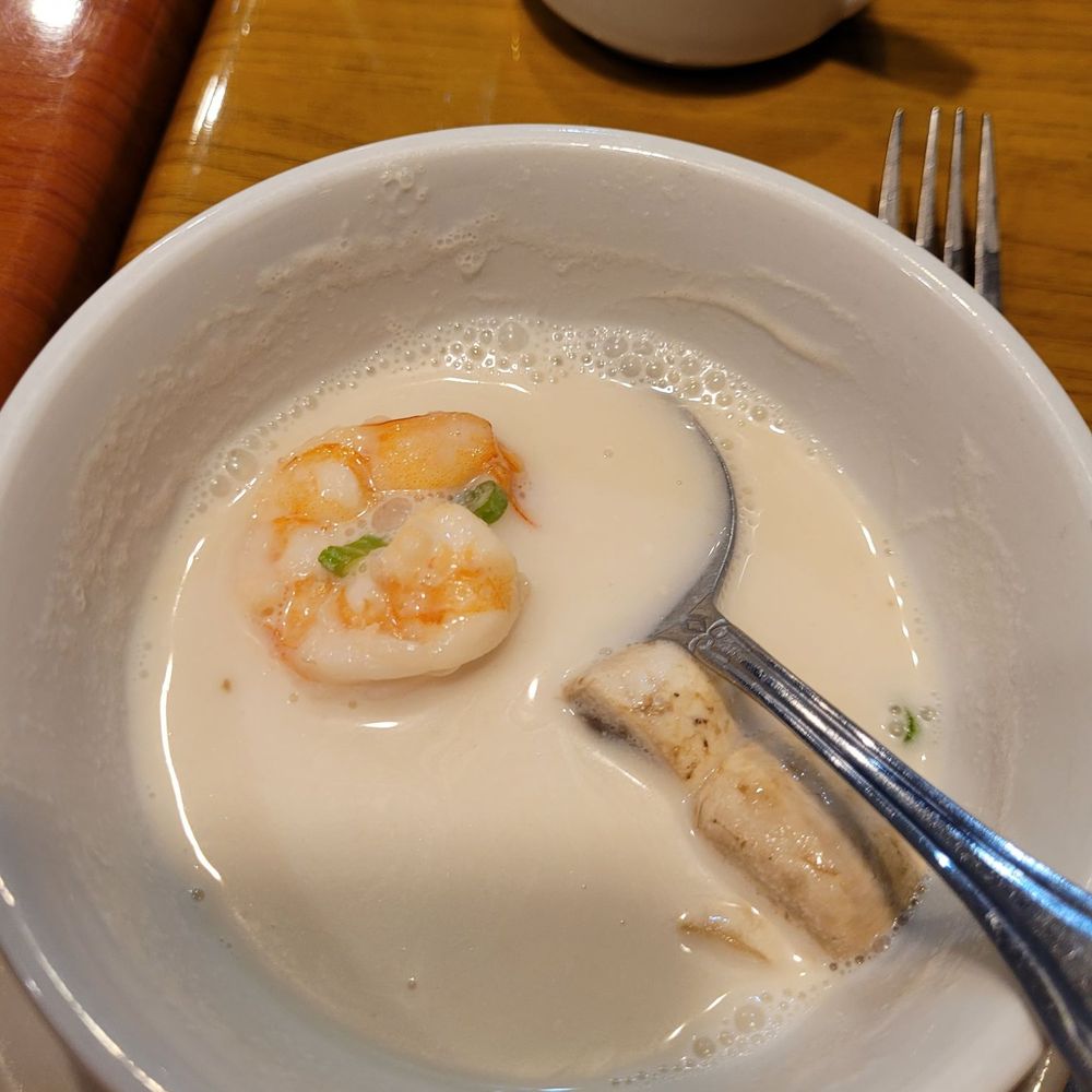 Sabai - Tom Kha soup - Thai Near Me - Boynton Beach, Florida Sabai - Tom Kha soup - Thai Near Me - Boynton Beach, Florida