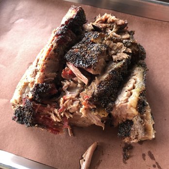 Bexar Barbecue - Brisket - Barbeque Near Me - Tomball, Texas