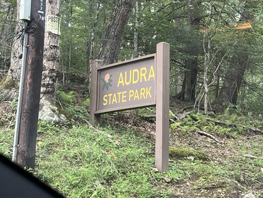 Audra State Park by null