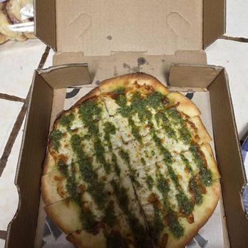Chicago Fire - Pesto Chips - Pizza Near Me - Sacramento, California Chicago Fire - Pesto Chips - Pizza Near Me - Sacramento, California