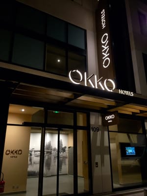 OKKO HOTELS Paris Rueil-Malmaison by null