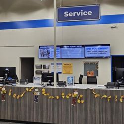 Camping World - Byron