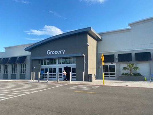 Walmart Supercenter by null