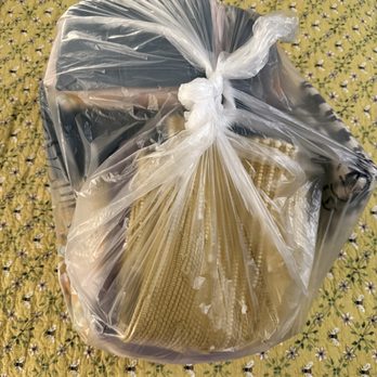 The Wash Wizards - Laundry Pickup and Delivery - One clear plastic bag with all laundry inside - Laundry Services Near Me The Wash Wizards - Laundry Pickup and Delivery - One clear plastic bag with all laundry inside - Laundry Services Near Me