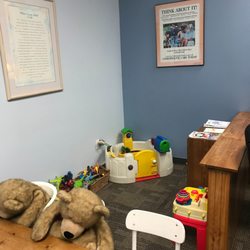 Healthy Family Chiropractic - Kids Area