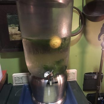 Cafe Brasil - water - Brazilian Near Me - Los Angeles, California
