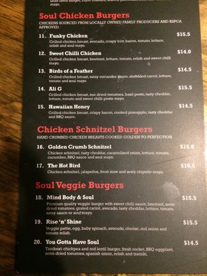 Burger Got Soul Launceston by null