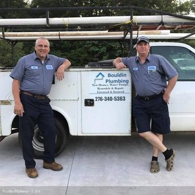 Bouldin Plumbing