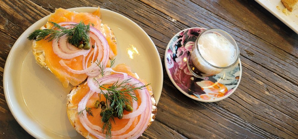 Romancing the Bean Cafe